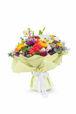 Vip karışık buket 