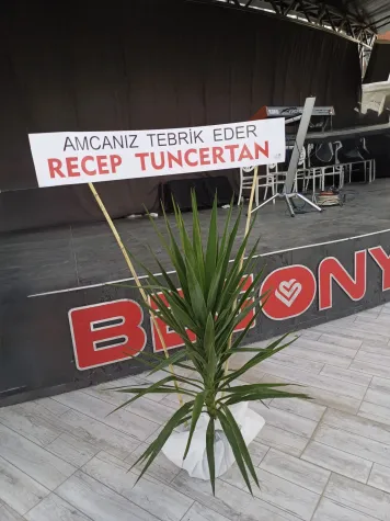 SAKSI ÇİÇEĞİ - 2 